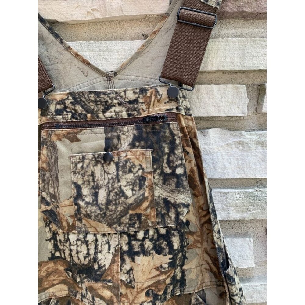Camo Overalls - Picture 4 of 6